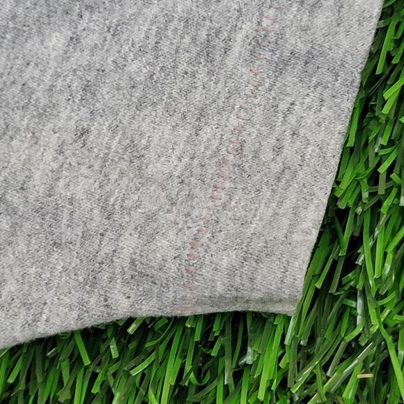 Vintage Funny Firefighter Couch-Potato Shirt Large 22x28 Gray - Picture 11 of 14